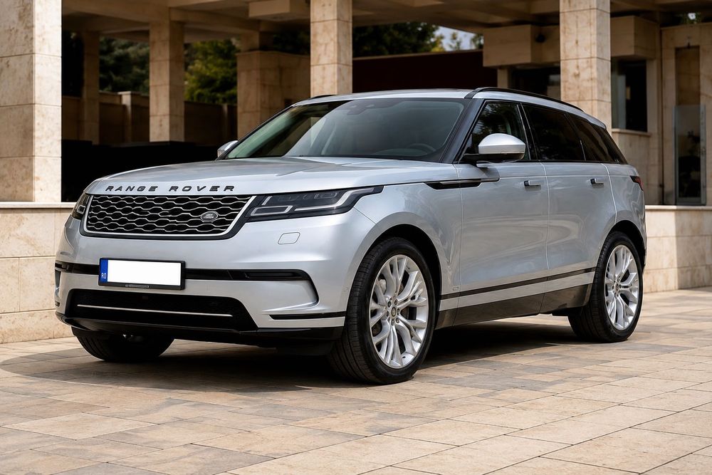 Vând Range Rover Velar