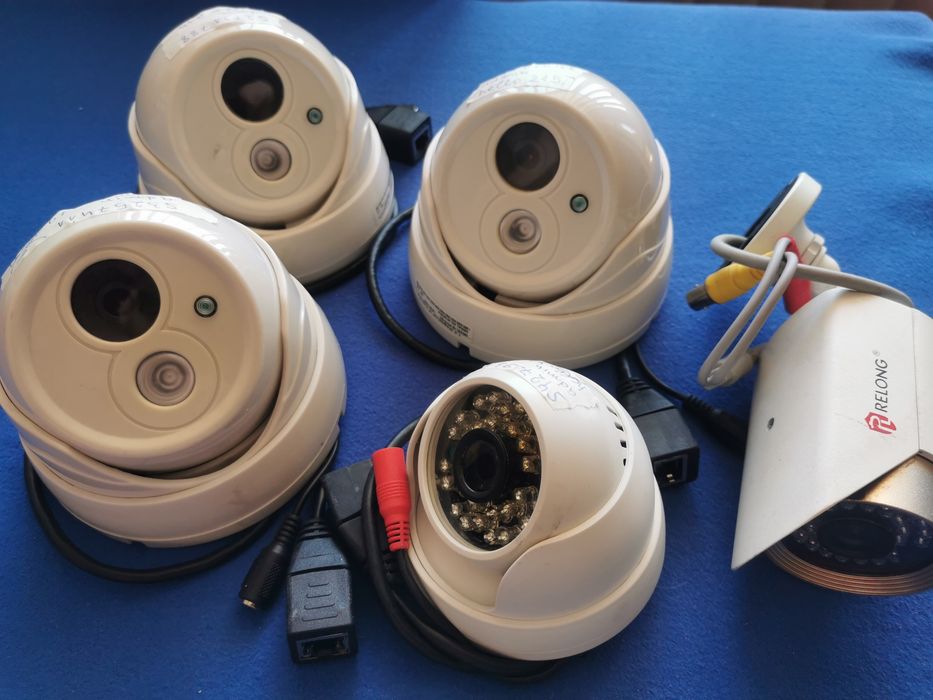IP камери, IP Camera