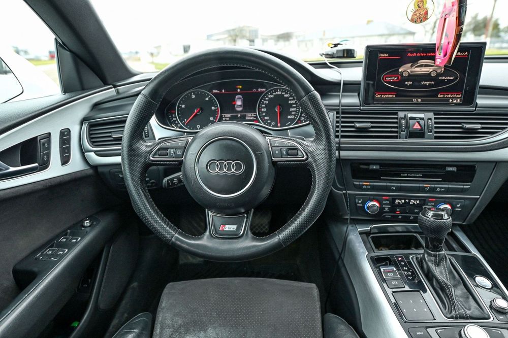 Audi A7 Sportback Vând Audi A7 C7