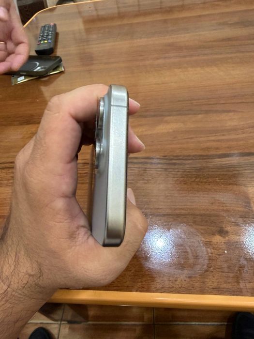 iPhone 15 Pro Max