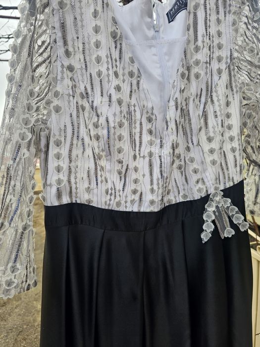 Rochie lunga de seara