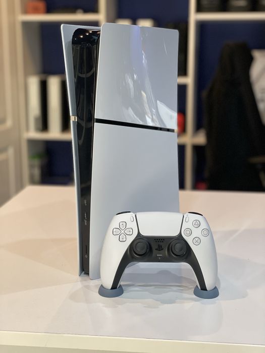 OFERTA!  Consola PS5(Playstation 5) Slim Digital 1TB | Garantie | SDC