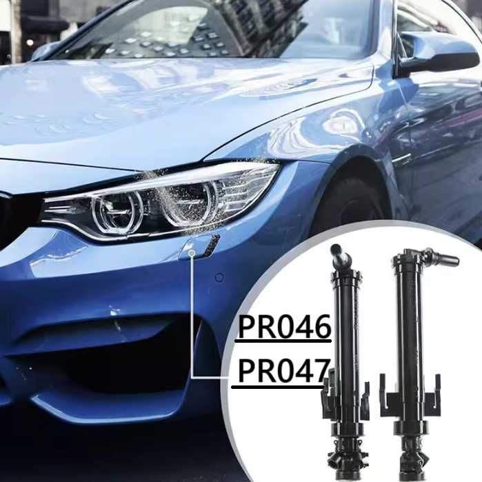 Пръскалка дюза Bmw F20 F21 F22 чистачка дюзи бмв ф30 пръскалки фарове