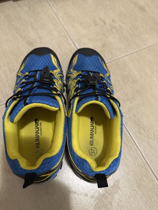 Маратонки на Klimanjaro