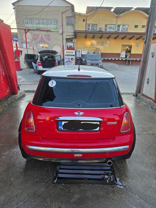 Vand Mini Cooper
