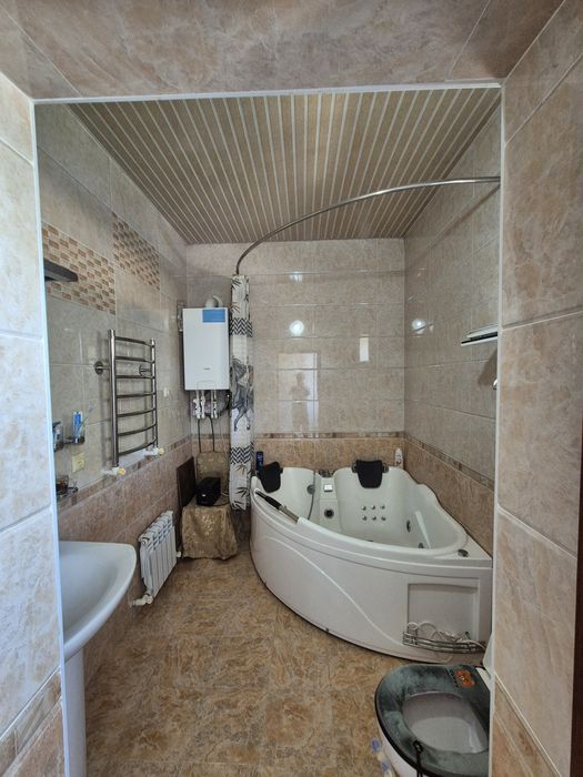 Қибрай маркази якка чўпда 1,9 сотоклик ховли сотилади