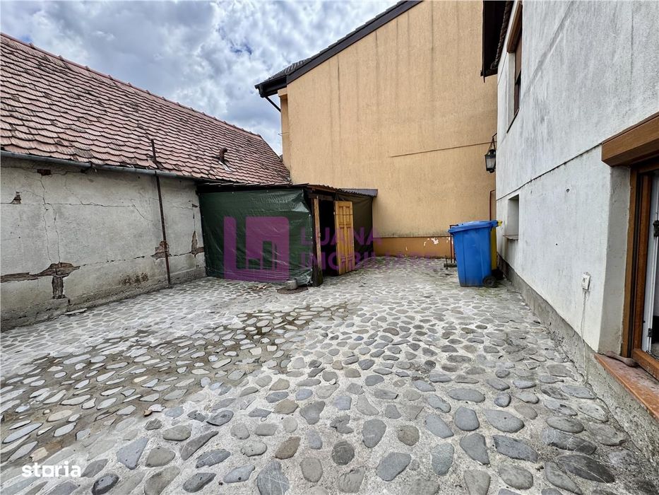 Casa individuala de vanzare in Sibiu | Lazaret, Lupeni | D+P+Pod