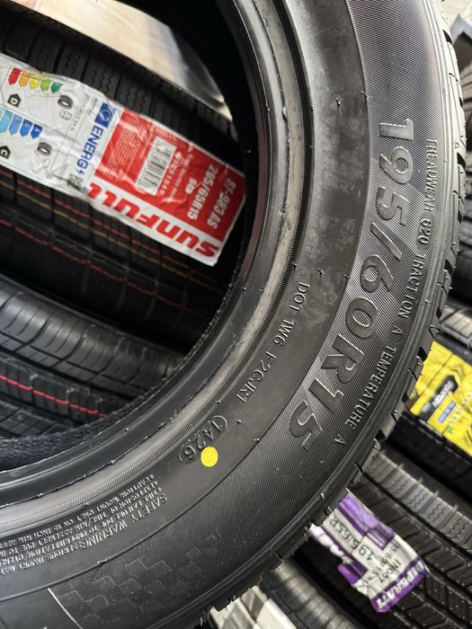 Zitto 195/60/R15 All-season