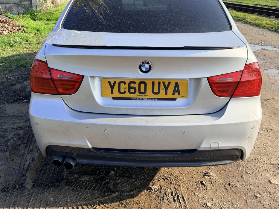 Haion stopuri bmw e90 lci facelift