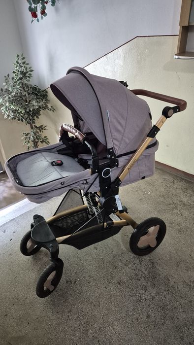 Cărucior 3 in 1 Coccolle Ambra Întreținut