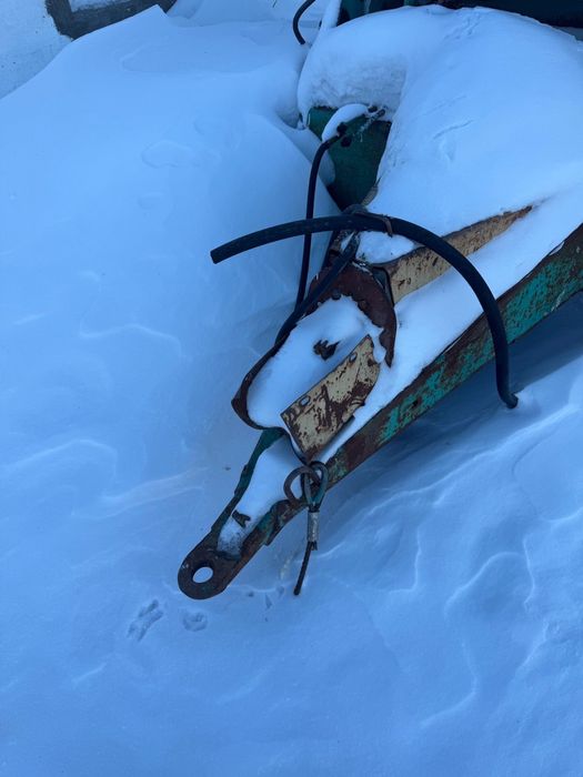 Пресс подборщик руллонный ПРФ 145