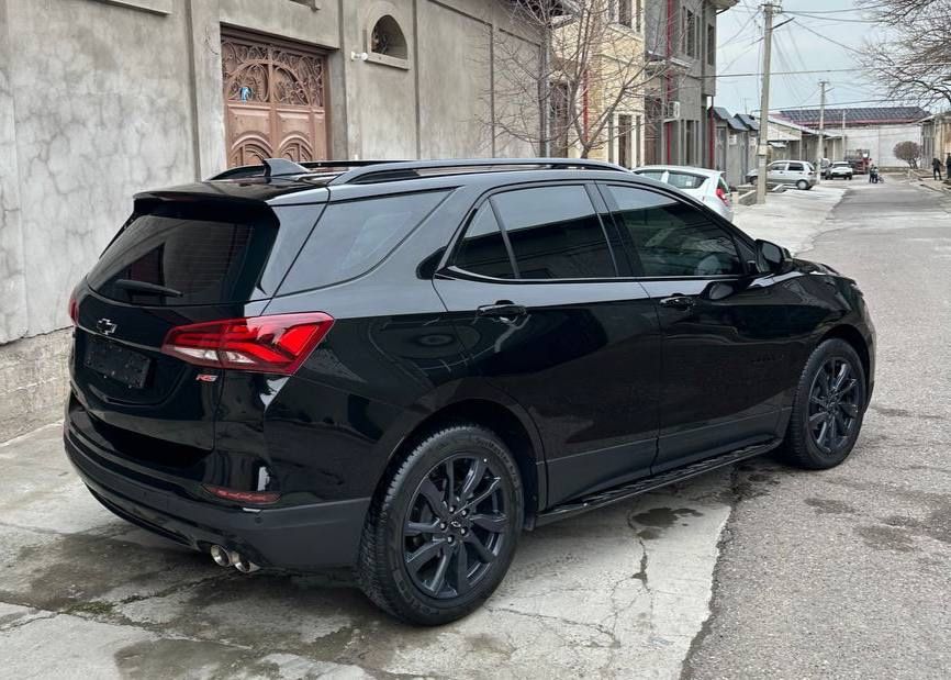 chevrolet equinox