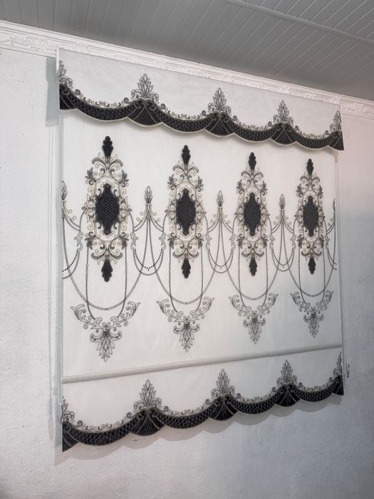 Все виды жалюзи.