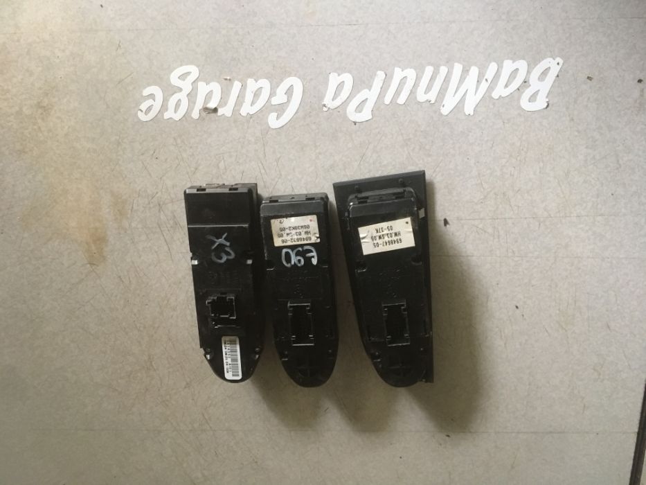 Копчета за ел.стъкла бмв е60 е90 е83 и др.