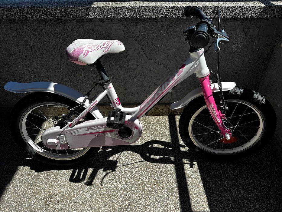 Детски велосипед Sprint Jessie 16"