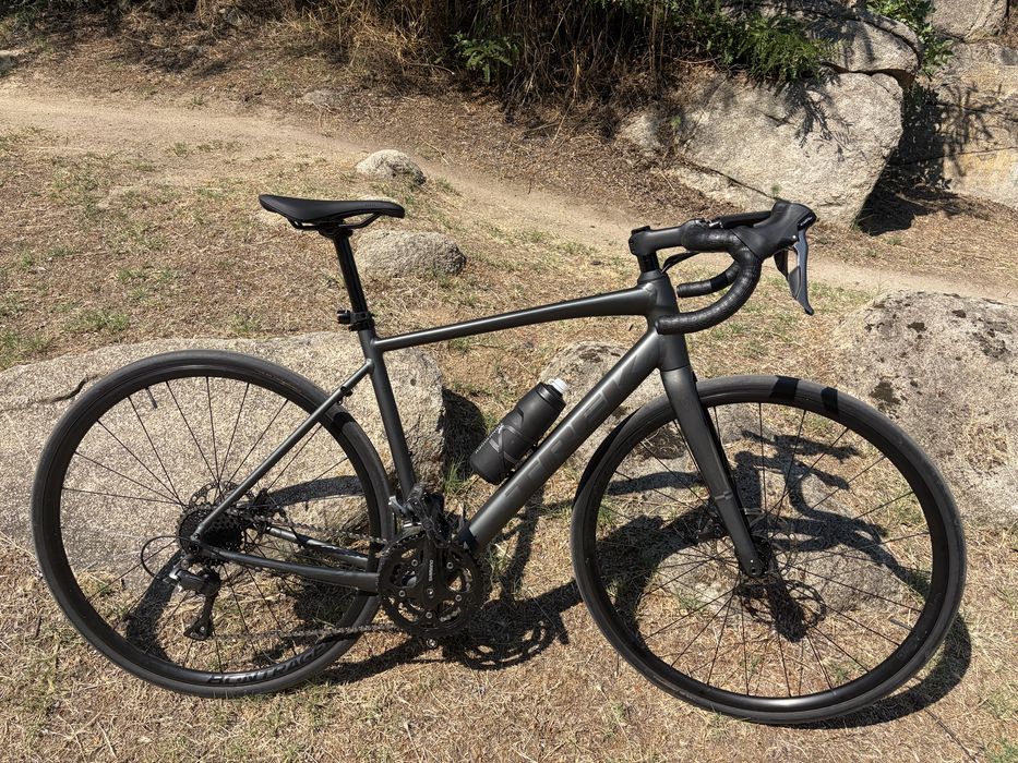 Trek Domane AL 2 Gen 4, размер 54, шосеен велосипед