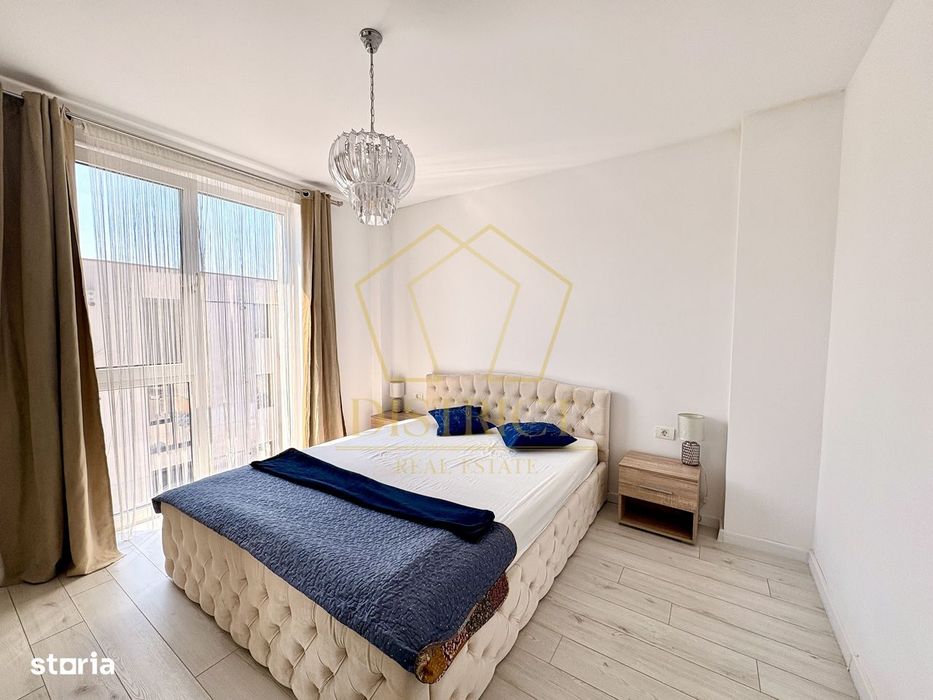 Apartament superb cu 2 camere | Mosnita Noua | Kaufland