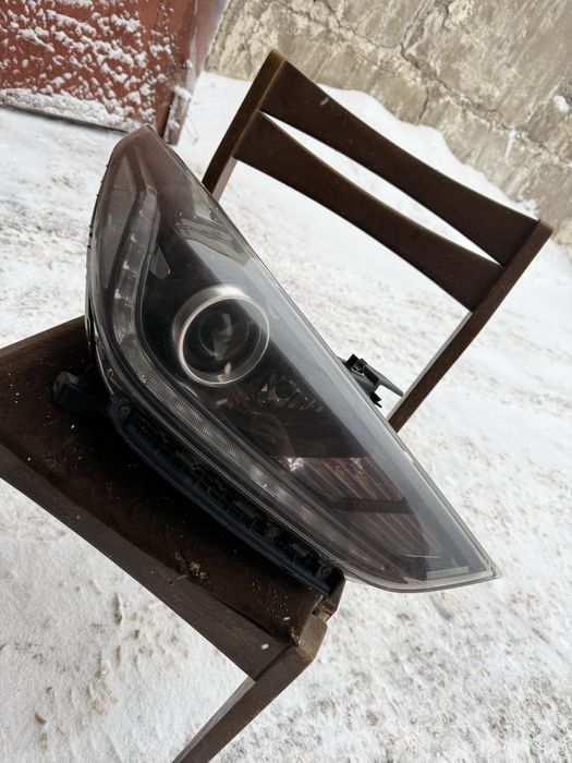 Фара солярис акцен замена корпуса и ходовой барохлит а так работает