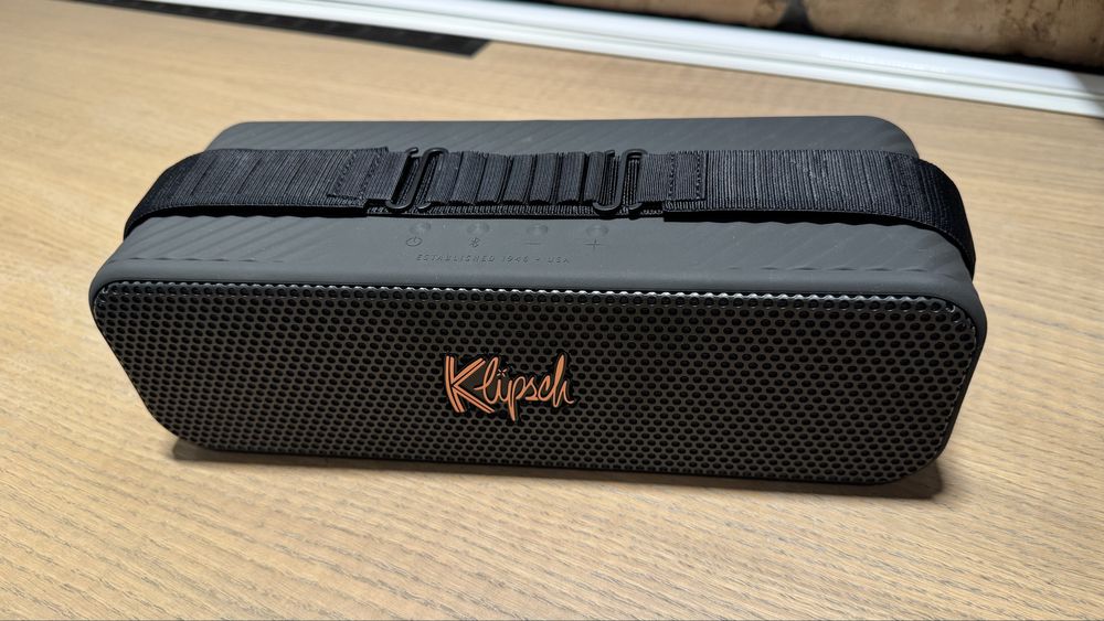 колонка klipsch detroit