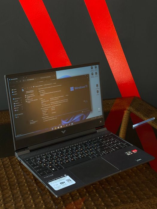 Ноутбук игровой HP VICTUS 15-fb2063dx