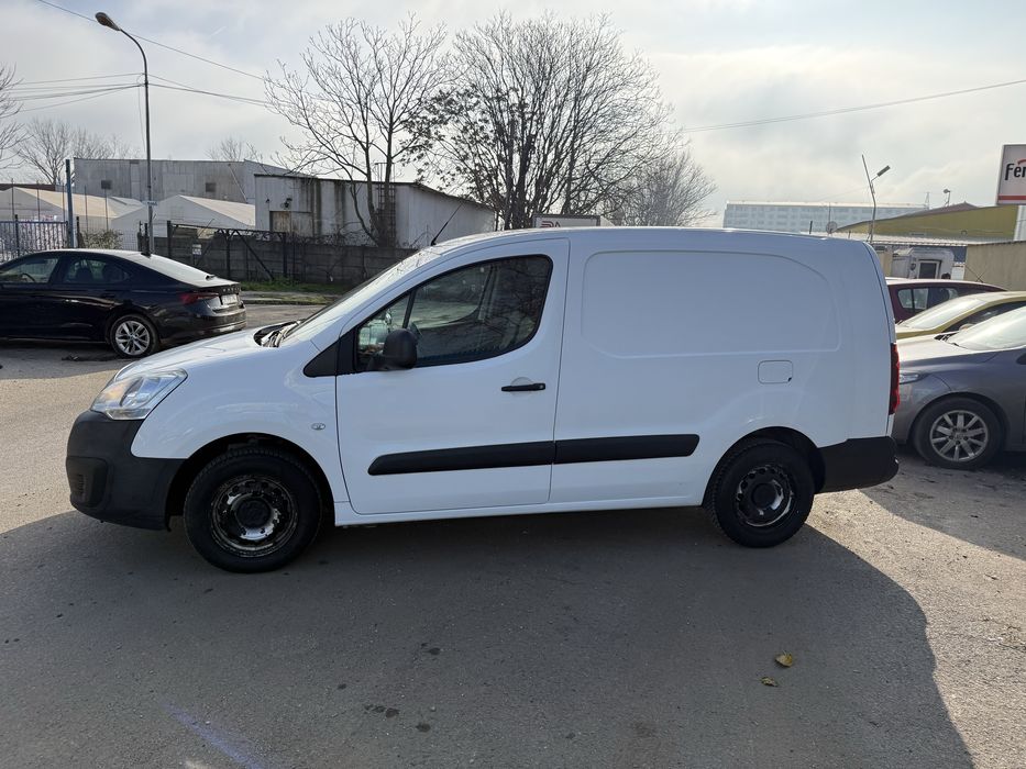 Citroen Berlingo maxi lung L2