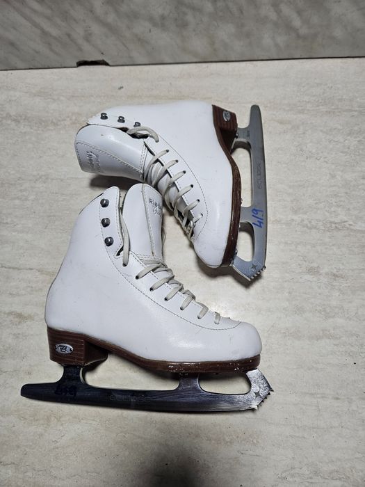 Patine 419 gheata patinaj artistic  Riedell  marime  30 ( 20  cm)