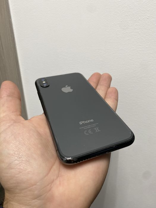 Iphone X 256GB 96%