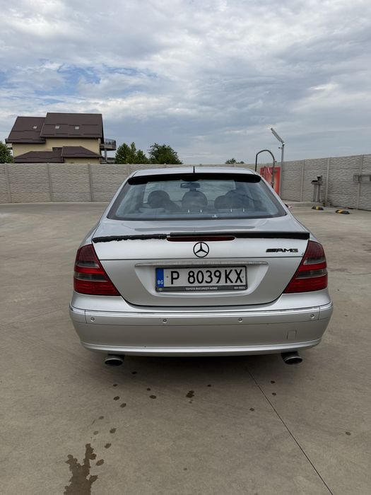MERCEDES-BENZ E-Class 2003 — imagine 4