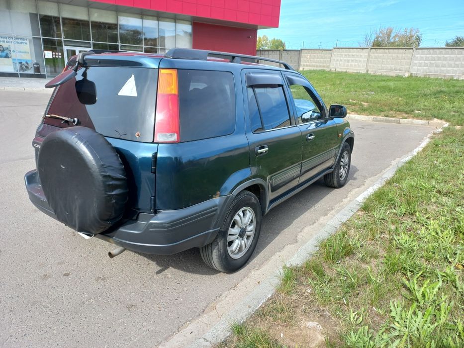 Хонда црв 1996 года