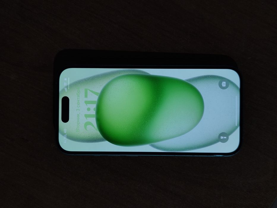 Продам iPhone (айфон) 15 ёмкость 80%