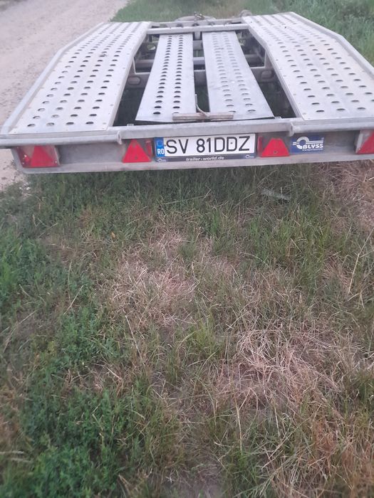 Platforma auto an 2018 Blyss