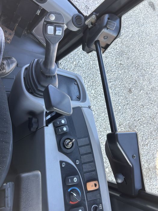 Incarcator frontal Caterpillar 908H