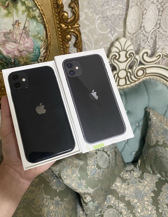 Продам телефон айфон 11 128Gb