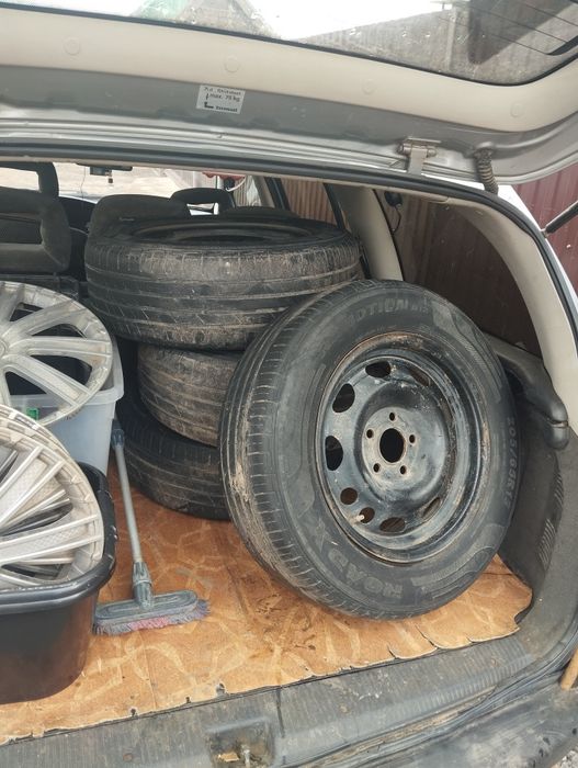 Продам шины в хорошем состоянии