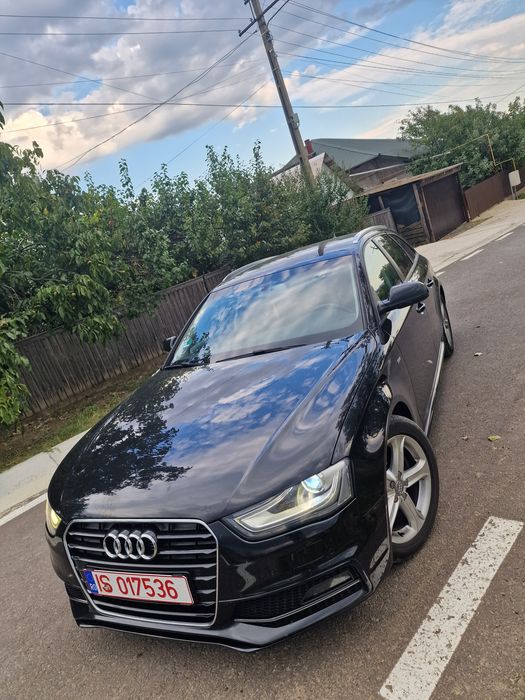 Vând Audi A4 B8.5