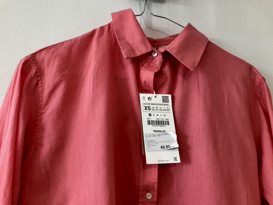 Camasa Zara S