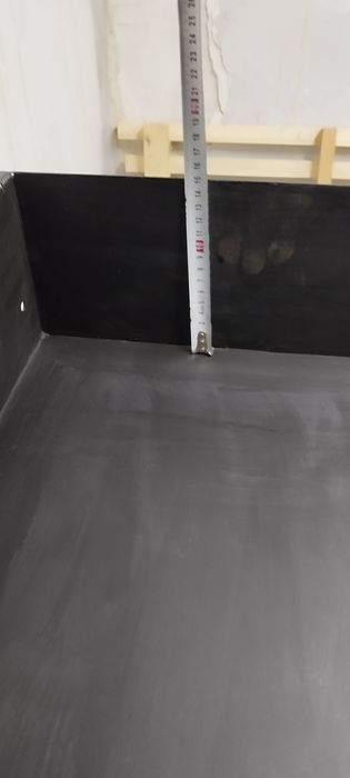 Кавказский мангал ручной работы из качественного крепкого металла 2,5.