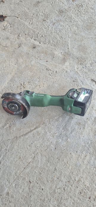 Polidisc/flex Hikoki G 3613DA