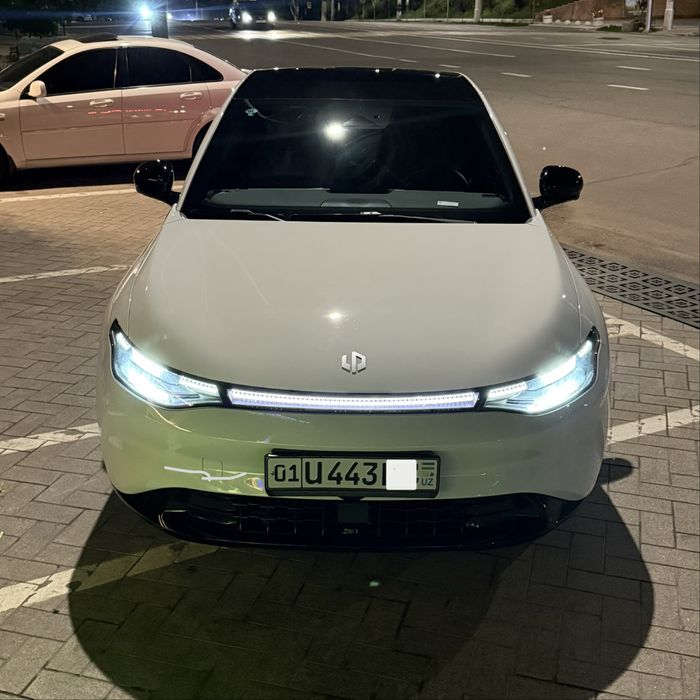 Leapmotor c01 2023 Full EV 516km