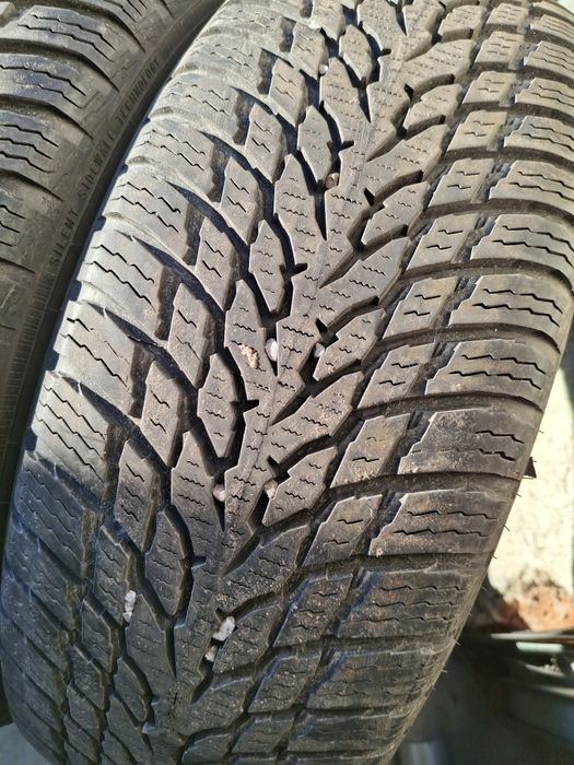 4  Anvelope de iarnă 185 60 r15 Nokian