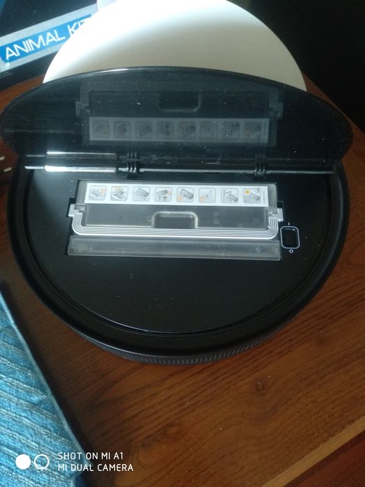 РОБОТ Пылесос НОВЫЙ! Tefal 4в1