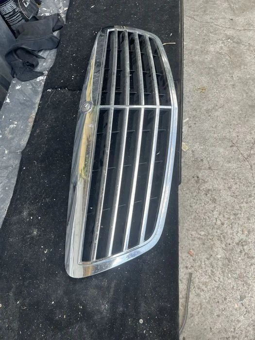 Решетка Mercedes S-Class W221