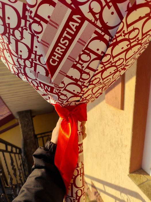 Buchet 51 trandafiri