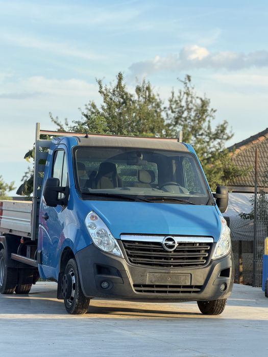 OPEL Movano 0 — imagine 2