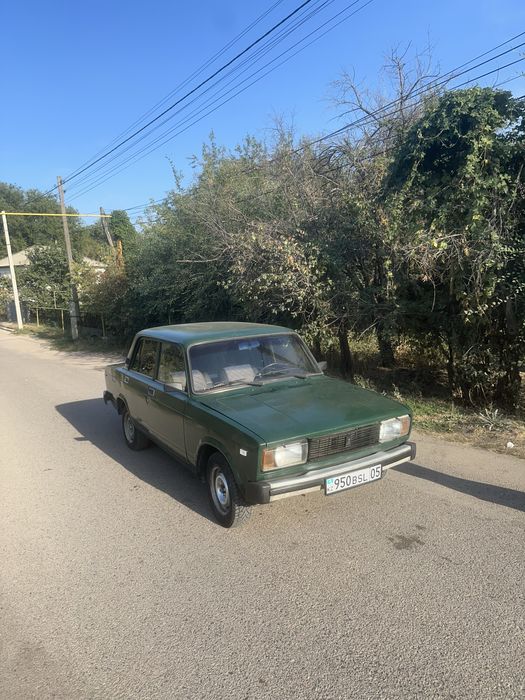 Ваз  2105  жига хорошая