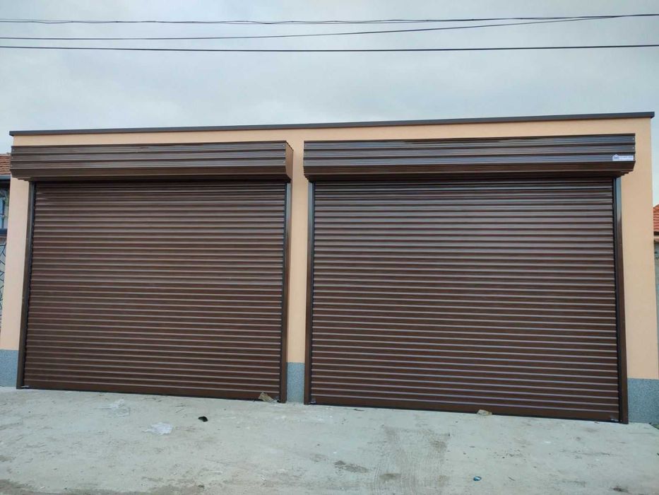 ТОП ОФЕРТА ! Гаражни, ролетни и охранителни врати