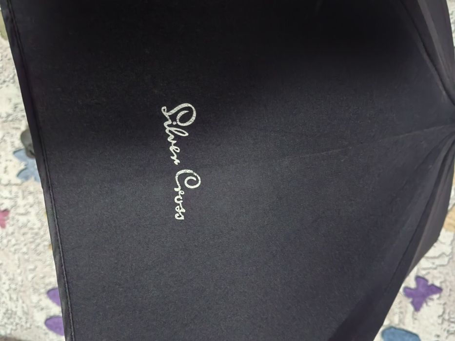 Чадър 50 ти фактор за детска количка