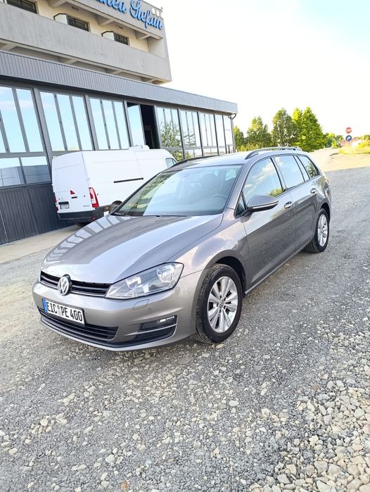 VW Golf 7 2015 1.6 TDI 110 CP EURO 5+