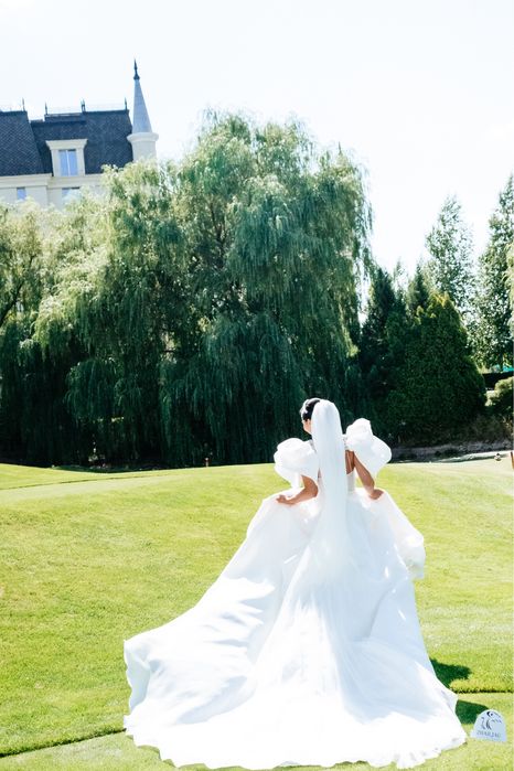 Продам свадебное платье