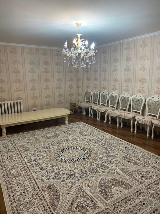 Сдам 3 ком квартира